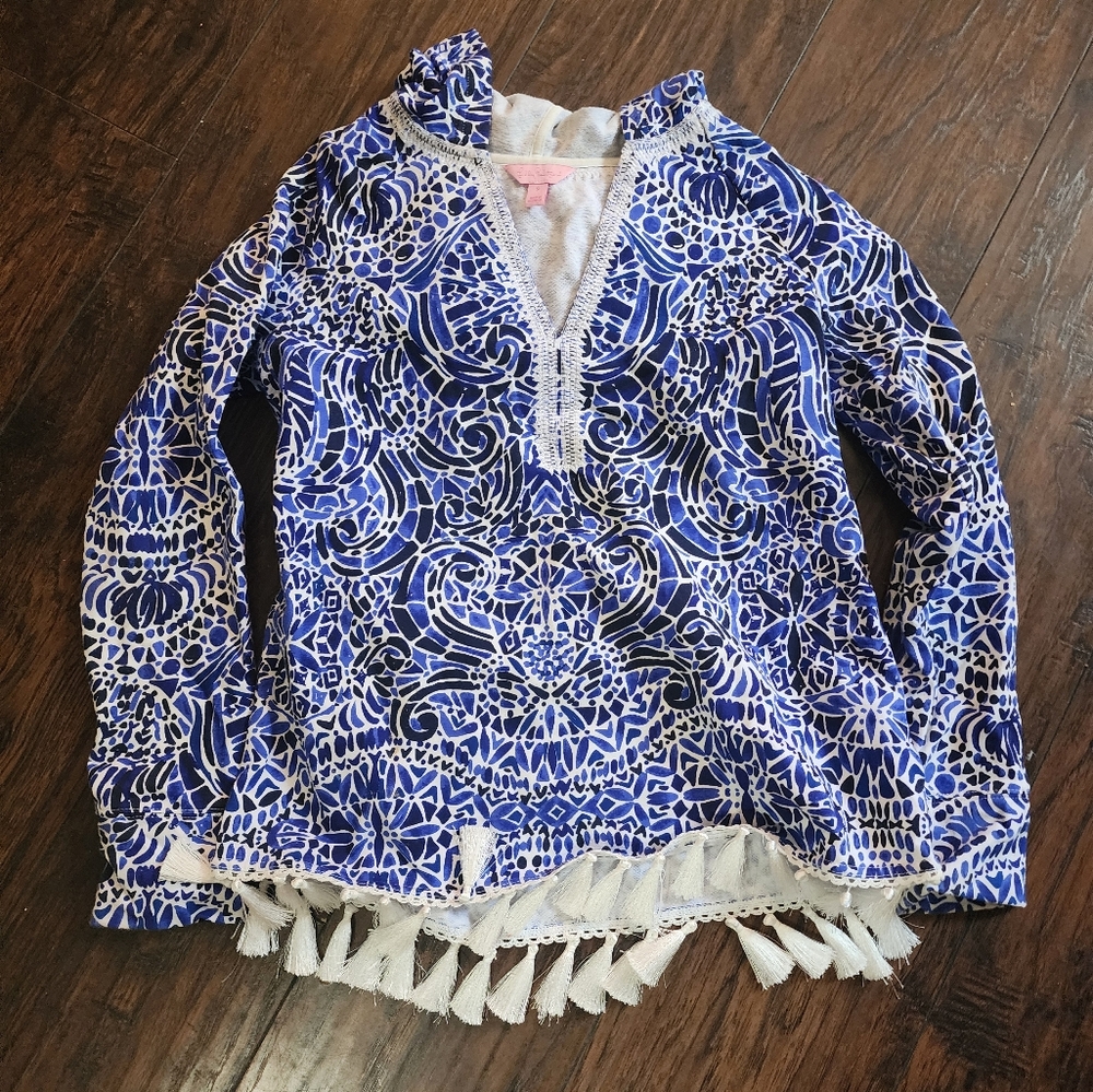 Lilly Pulitzer Hoodie